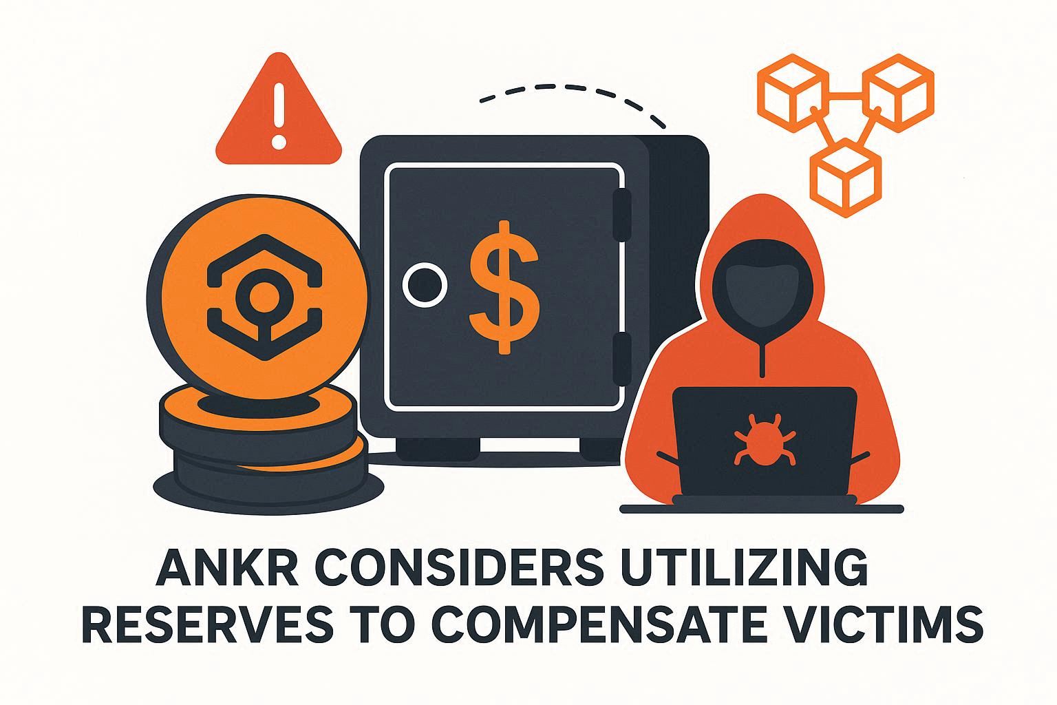 Ankr Considers Utilizing Reserves to Compensate Victims