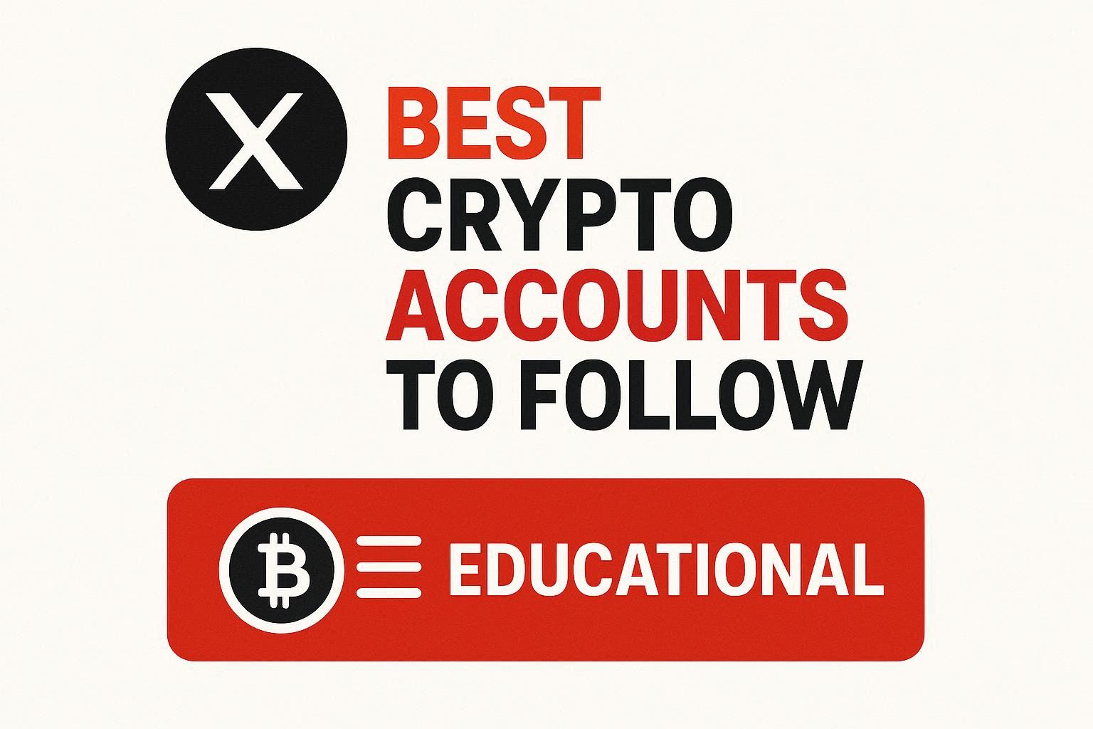 Best Proven Crypto Social Media Accounts to follow in 2022: Twitter Edition