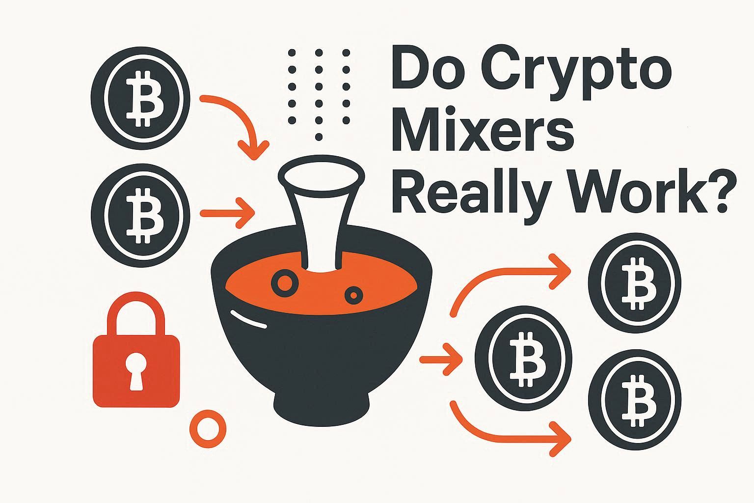 Do crypto mixers really work? [2022 update]