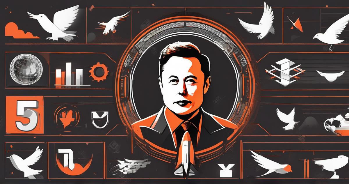 Elon Musk Reinstates Twitter Account of Donald Trump