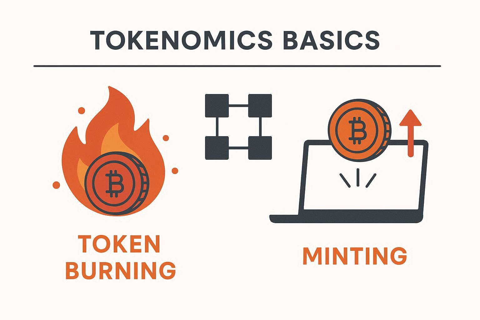 Tokenomics Basics: Token Burning & Minting (Part 1)