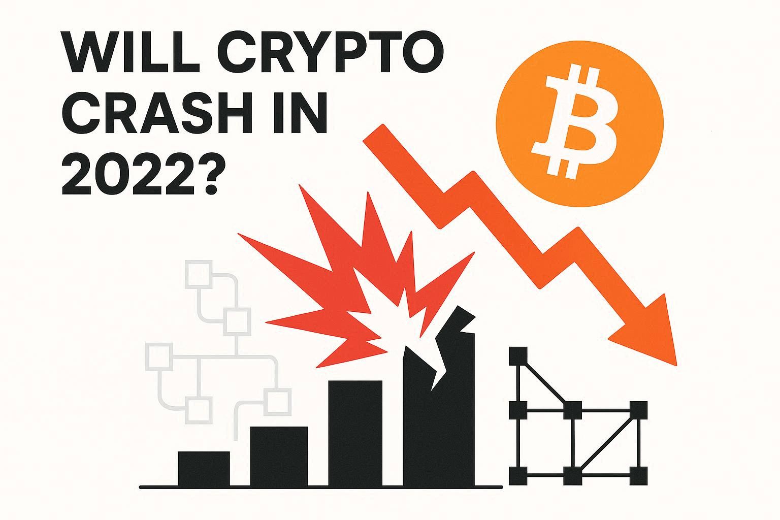 Will crypto crash [in 2022]?